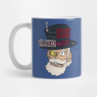 Deceivingly Lovely Gentleman Mug